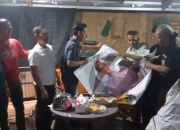 Tim Relawan Yang di Komandoi Hendra Djunaidi Tinggalkan Budi RRI Bacalon Walikota Pangkalpinang tahun 2025