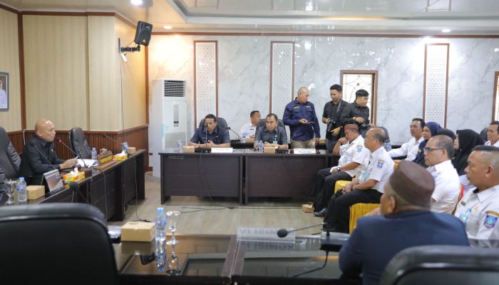 Tindak Lanjut Penghapusan IPP, Pemprov Babel Kaji Ulang Alokasi Anggaran Pendidikan