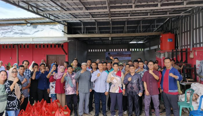 Reses Imam Wahyudi di Mendo Barat: Serap Aspirasi Warga, Fokus pada Stunting dan Pembangunan Desa