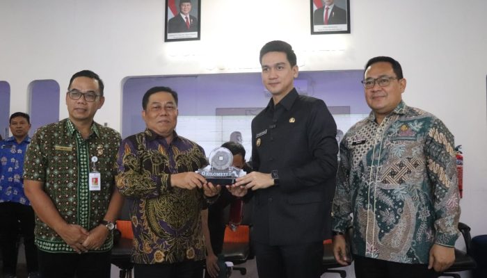 Pemkot Pangkalpinang Jajaki Kerja Sama SPBE dengan Pemkab Sumedang