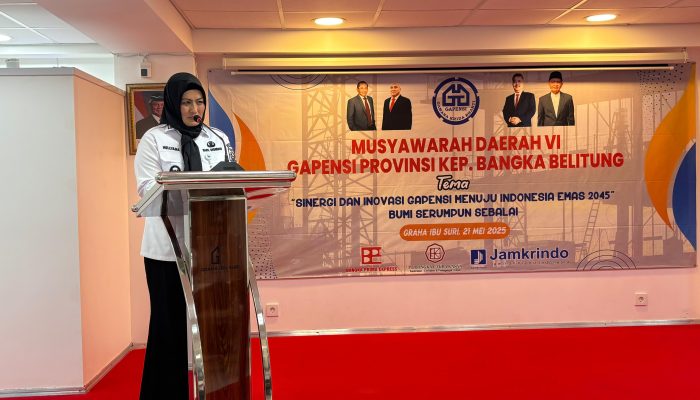 Wagub Hellyana Sangat Membuka Ruang Diskusi Soal Pembangunan di Babel