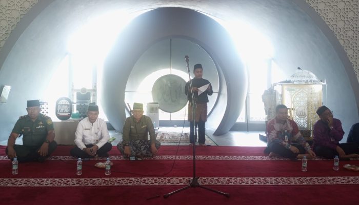 Akhmad Subekti Hadiri Festival Budaya Melayu “Pengkal Bertamat” Tingkat SD di Pangkalpinang