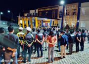 Antisipasi Premanisme Dan Weekend, Polresta Pangkalpinang Gelar Apel Dan Patroli Gabungan