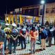 Antisipasi Premanisme Dan Weekend, Polresta Pangkalpinang Gelar Apel Dan Patroli Gabungan