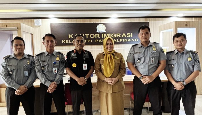Hellyana Terapkan Perlindungan Hukum Bagi Warga Babel Korban TPPO, Imigrasi Harus Selektif