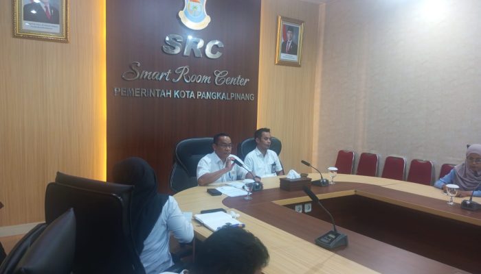 Juhaini Buka Kegiatan Sosialisasi Hak Kekayaan Intelektual Bagi Pelaku Ekraf