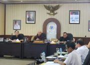 DPRD Babel Bahas Larangan IPP, Ketua DPRD: Akan Dibentuk Pansus