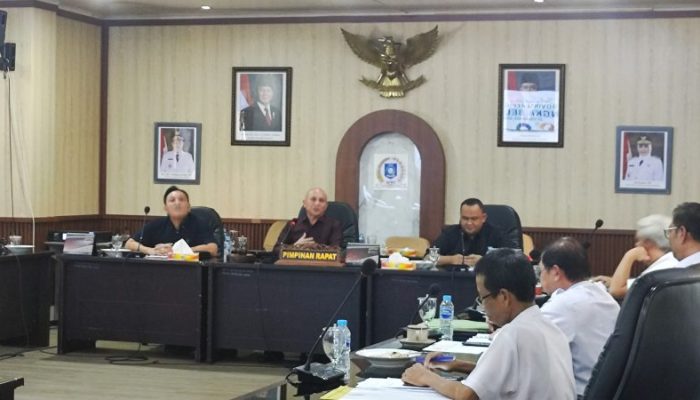 DPRD Babel Bahas Larangan IPP, Ketua DPRD: Akan Dibentuk Pansus