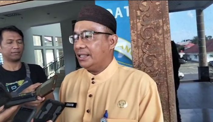Plt. Asisten II Hadiri Penutupan Magang Praja IPDN Tahun 2025 di Pangkalpinang