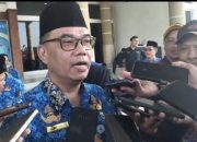 Sekda Pangkalpinang Pimpin Upacara Peringatan Hari Pendidikan Nasional 2025