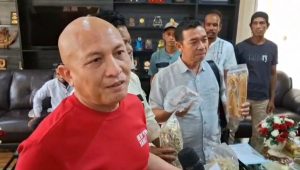 Ketua DPRD Babel Terima Audiensi Nelayan Terkait Aktivitas PIP di Perairan Teluk Nipah