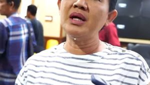 Rina Tarol Soroti Pembiaran Kerusakan DAS dan Cadangan Air Persawahan di Bangka Selatan