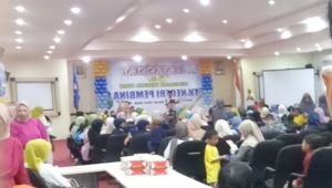 Plt Asisten Perekonomian dan Pembangunan Hadiri Pentas Seni dan Pelepasan TK Negeri Pembina 1 Pangkalpinang