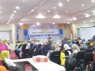 Plt Asisten Perekonomian dan Pembangunan Hadiri Pentas Seni dan Pelepasan TK Negeri Pembina 1 Pangkalpinang