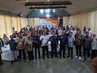Puluhan Guru di Bangka Barat Ikuti Pelatihan Karya Tulis Ilmiah, Komitmen PT Timah Mendukung Peningkatan Kualitas Pendidikan 