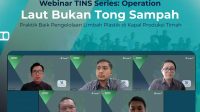 Dorong Praktik Pertambangan Laut yang  Bertanggung jawab dan Berkelanjutan, PT Timah Gelar Webinar ‘Laut Bukan Tong Sampah’