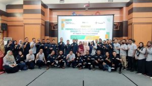 Peringati Hari Lingkungan Hidup Sedunia 2025, PT Timah Gelar Seminar Pengelolaan Limbah B3 dan Domestik