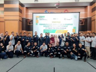 Peringati Hari Lingkungan Hidup Sedunia 2025, PT Timah Gelar Seminar Pengelolaan Limbah B3 dan Domestik