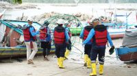 Penenggelaman Artificial Reef PT Timah, Tingkatkan Hasil Tangkapan Nelayan Hingga Dukung Wisata Bawah Laut 