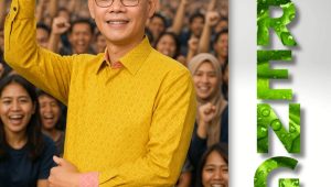 Areng Permana Nyatakan Siap Menunggu Arahan Partai Golkar Jelang Pilkada Ulang 2025