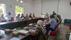 Rapat Penjadwalan Kegiatan DPRD Kota Pangkalpinang untuk Bulan Juni–Juli 2025