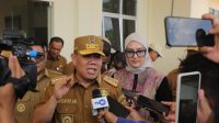 Permudah Akses Pendidikan, Gubernur Hidayat Arsani Resmikan Kantor Cabdin dan SMA Negeri 3 Toboali