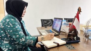 Wagub Babel Hellyana Sampaikan Pentingnya Edukasi Hukum Bagi Pemerintah Tingkat Desa dan Kelurahan