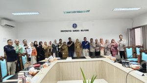 Wagub Hellyana Dukung Program Rekognisi UBB: Permudah Akses Pendidikan Bagi Warga Bangka Belitung