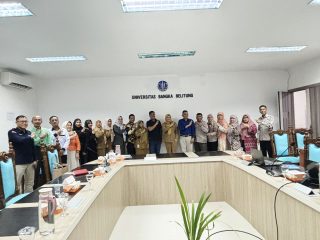 Wagub Hellyana Dukung Program Rekognisi UBB: Permudah Akses Pendidikan Bagi Warga Bangka Belitung