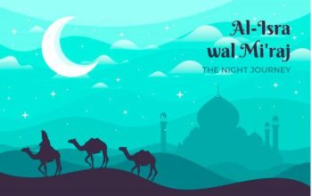 Isra Mi’raj Nabi Muhammad ﷺ: Perjalanan Agung dari Bumi ke Langit