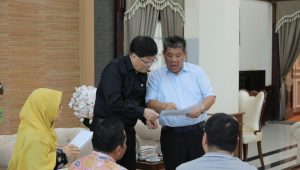 Gubernur Hidayat Arsani Dorong Investor Asal China Kembangan Kawasan Pasir Padi