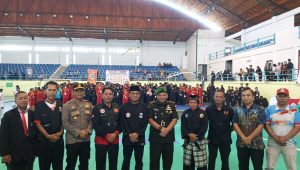 Dispora Pangkalpinang Gelar Kejuaraan Pencak Silat 2025, Perebutkan Piala Dandim 0413/Bangka