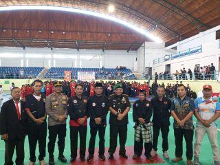 Dispora Pangkalpinang Gelar Kejuaraan Pencak Silat 2025, Perebutkan Piala Dandim 0413/Bangka