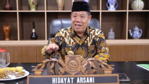 Gebyar SMK Job Fair 17-20 Juni, Gubernur Hidayat: Ini Rangkaian Pelaksanaan Visi Misi dan Janji Saya