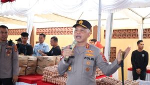 Polda Babel Gelar Bazar Murah Jelang HUT Bhayangkara Ke 79, Siapkan 1.000 Paket Sembako
