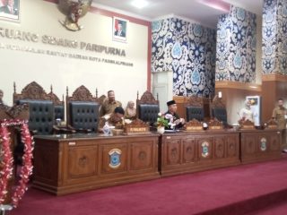 DPRD Pangkalpinang dan Pemkot Sepakati Perubahan KUA-PPAS 2025, Fokus Efisiensi dan Pembangunan Inklusif