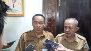 Pemkot Pangkalpinang Ikuti Rakor Pengendalian Inflasi Daerah Bersama Kemendagri