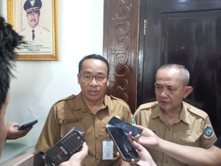Pemkot Pangkalpinang Ikuti Rakor Pengendalian Inflasi Daerah Bersama Kemendagri