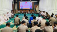 Polresta Pangkalpinang Gelar Zikir dan Doa Bersama Sambut HUT ke-79 Bhayangkara