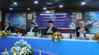 Hadiri RUPS, Gubernur Hidayat Tegaskan Komitmen Terus Menjadi Mitra Strategis Bank Sumsel Babel
