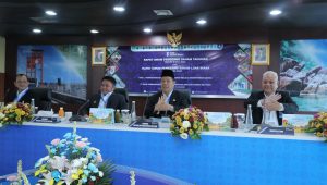 Hadiri RUPS, Gubernur Hidayat Tegaskan Komitmen Terus Menjadi Mitra Strategis Bank Sumsel Babel