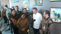 Wakil Ketua DPRD Babel Eddy Iskandar Hadiri Rakor Persiapan Pilkada Ulang Bangka dan Pangkalpinang 2025