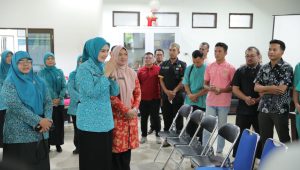 Noni Hidayat Arsani Apresiasi Sinergi TP PKK Pangkalpinang Gelar Khitanan Massal dan Donor Darah