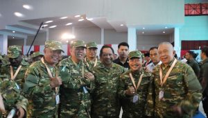 Retret Hari Kedua, Gubernur Hidayat Arsani Ikuti Pembekalan dari Lemhannas