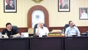 DPRD Babel Nyatakan Dukungan Penuh Terhadap Upaya Pemprov Rebut Kembali Pulau Tujuh
