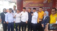 Basit–Ustadz Dede Resmi Daftar ke KPU, Siap Tawarkan Arah Baru bagi Pangkalpinang