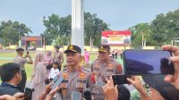 151 Personel Polda Kep. Babel Naik Pangkat, Kapolda: Ini Bentuk Apresiasi atas Loyalitas dan Dedikasi