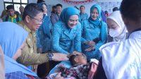 Khitanan Massal PKK Babel Berlanjut ke Bangka Tengah