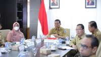 Pemprov Babel Tegaskan Komitmen Kendalikan Inflasi dan Dukung Program Strategis Nasional