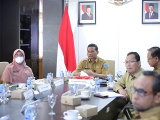Pemprov Babel Tegaskan Komitmen Kendalikan Inflasi dan Dukung Program Strategis Nasional